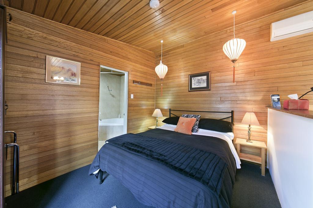 Hillside Country Retreat Hotell York Exteriör bild