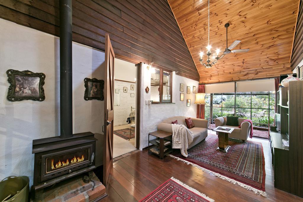 Hillside Country Retreat Hotell York Exteriör bild