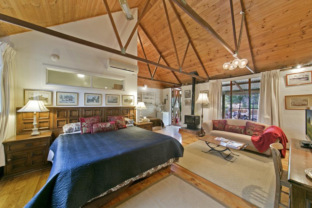Hillside Country Retreat Hotell York Exteriör bild
